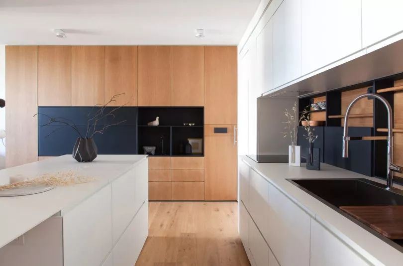 昭通市公务员小区欧式风格三居室装修案例